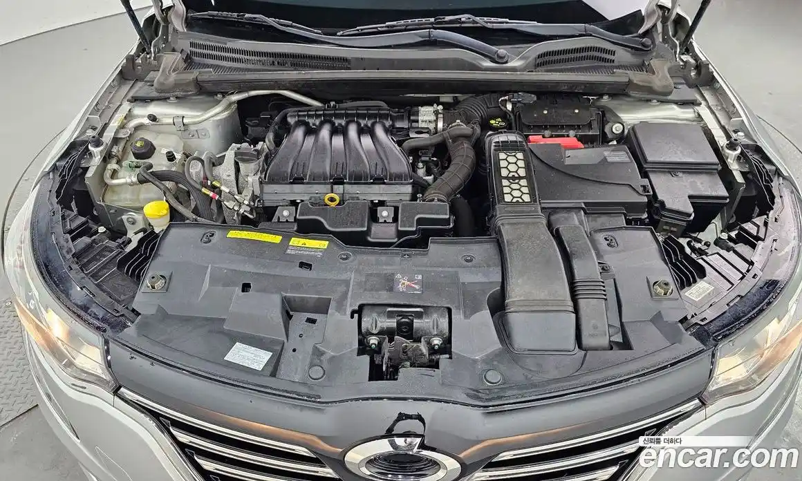 Renault SM6 2017 2.0 Автомат в Москве № 265567, фото 10