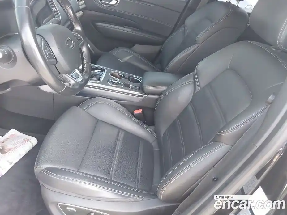 Renault SM6 2021 2.0 Автомат в Москве № 266452, фото 14