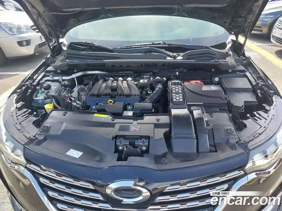 Renault SM6 2021 2.0 Автомат в Москве № 266452, фото 19