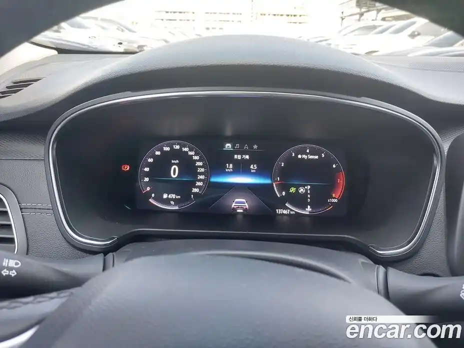 Renault SM6 2021 2.0 Автомат в Москве № 266452, фото 7