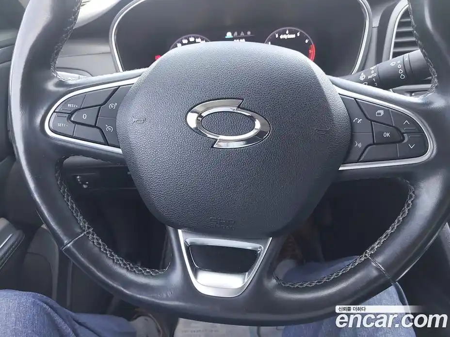 Renault SM6 2021 2.0 Автомат в Москве № 266452, фото 8