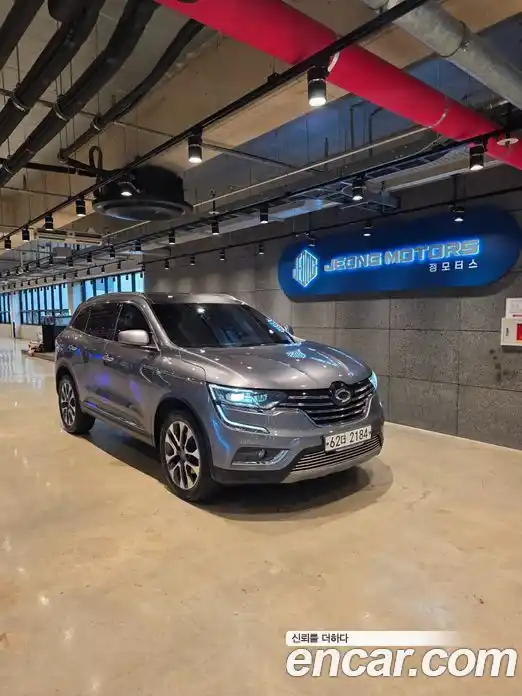 Renault QM6 2017 2.0 Автомат в Москве № 267069, фото 3