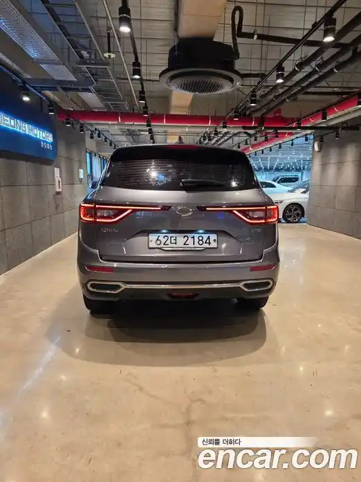 Renault QM6 2017 2.0 Автомат в Москве № 267069, фото 4