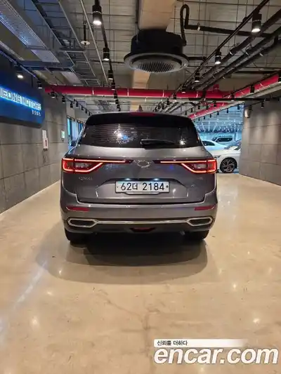 Renault QM6 2017 2.0 Автомат в Москве № 267069, миниатюра 4