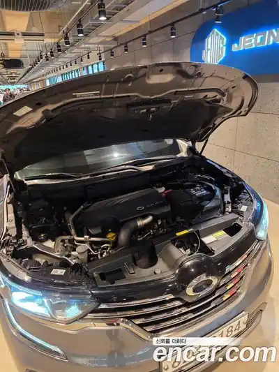 Renault QM6 2017 2.0 Автомат в Москве № 267069, миниатюра 7