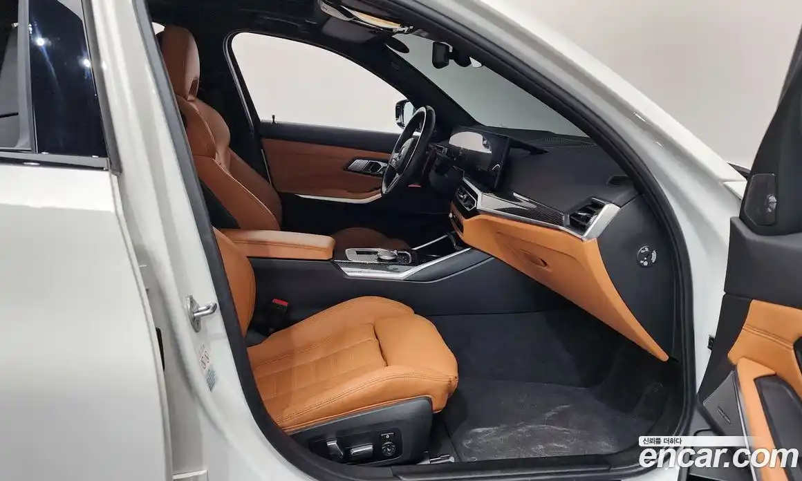 BMW 3-Series 2023 3.0 Автомат в Москве № 268307, фото 11