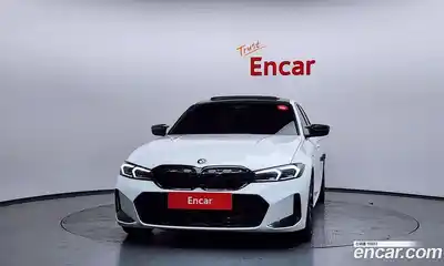 BMW 3-Series 2023 3.0 Автомат в Москве № 268307, миниатюра 12