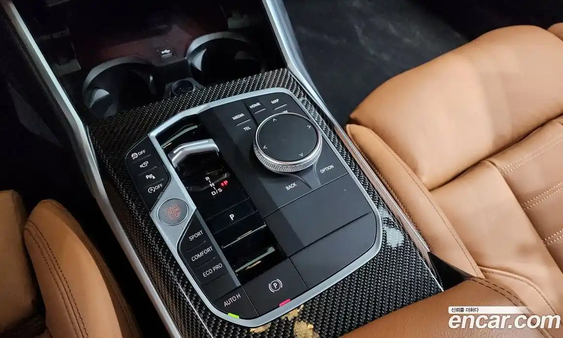 BMW 3-Series 2023 3.0 Автомат в Москве № 268307, фото 13