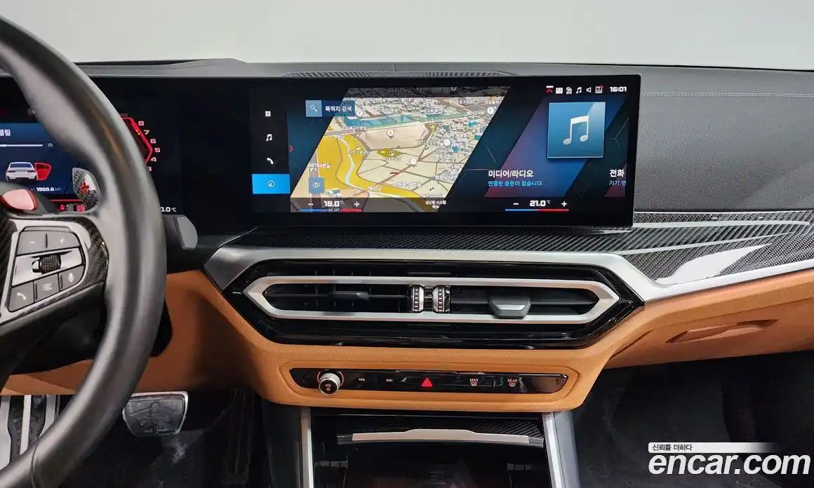 BMW 3-Series 2023 3.0 Автомат в Москве № 268307, фото 16