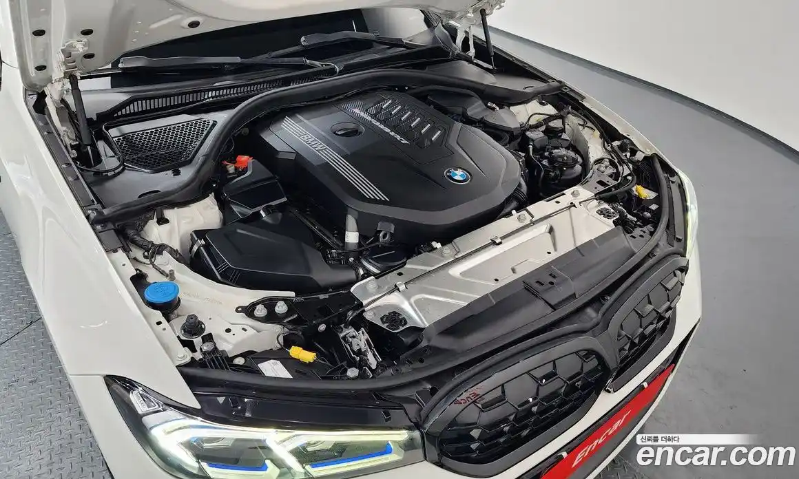 BMW 3-Series 2023 3.0 Автомат в Москве № 268307, фото 18