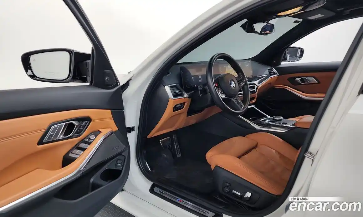 BMW 3-Series 2023 3.0 Автомат в Москве № 268307, фото 19