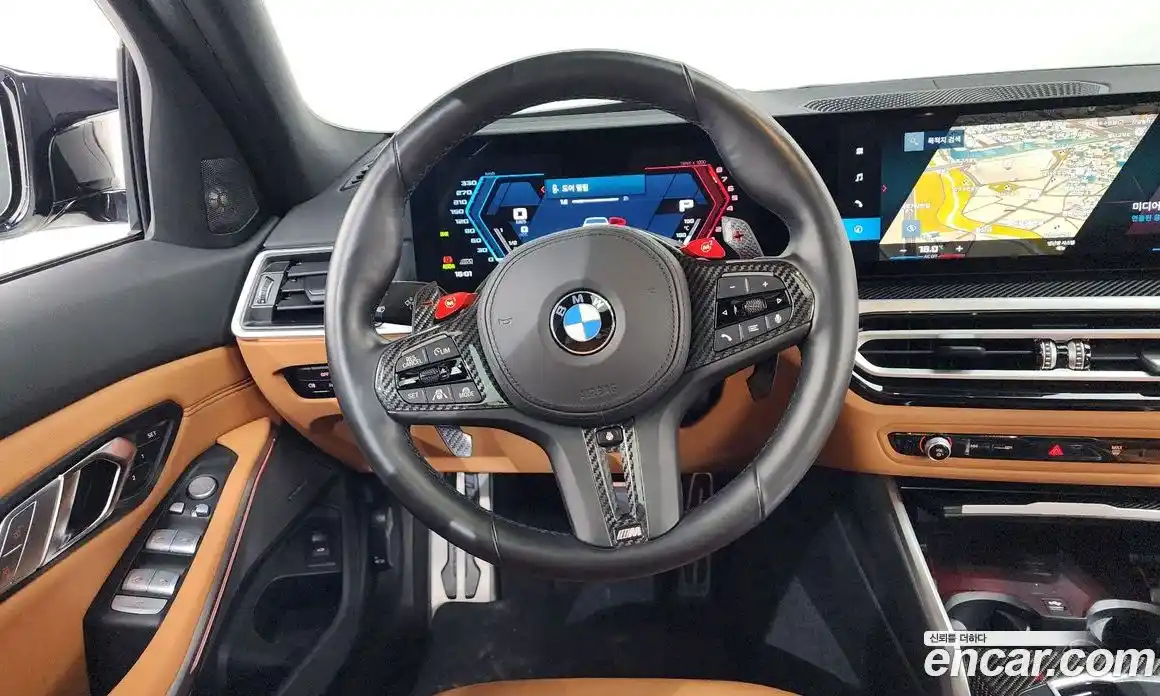 BMW 3-Series 2023 3.0 Автомат в Москве № 268307, фото 3