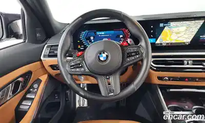 BMW 3-Series 2023 3.0 Автомат в Москве № 268307, миниатюра 3