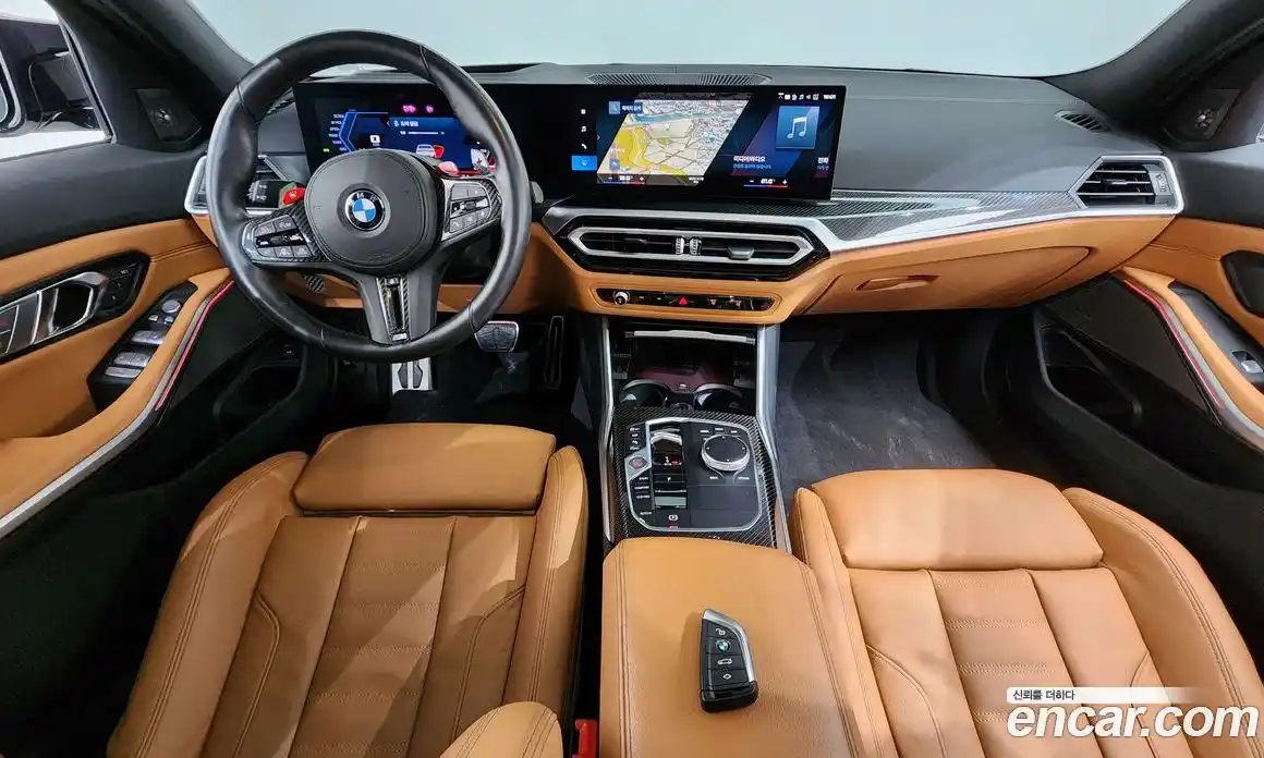 BMW 3-Series 2023 3.0 Автомат в Москве № 268307, фото 5