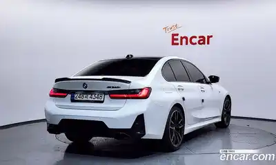 BMW 3-Series 2023 3.0 Автомат в Москве № 268307, миниатюра 6