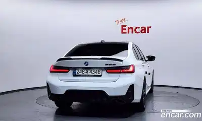 BMW 3-Series 2023 3.0 Автомат в Москве № 268307, миниатюра 7