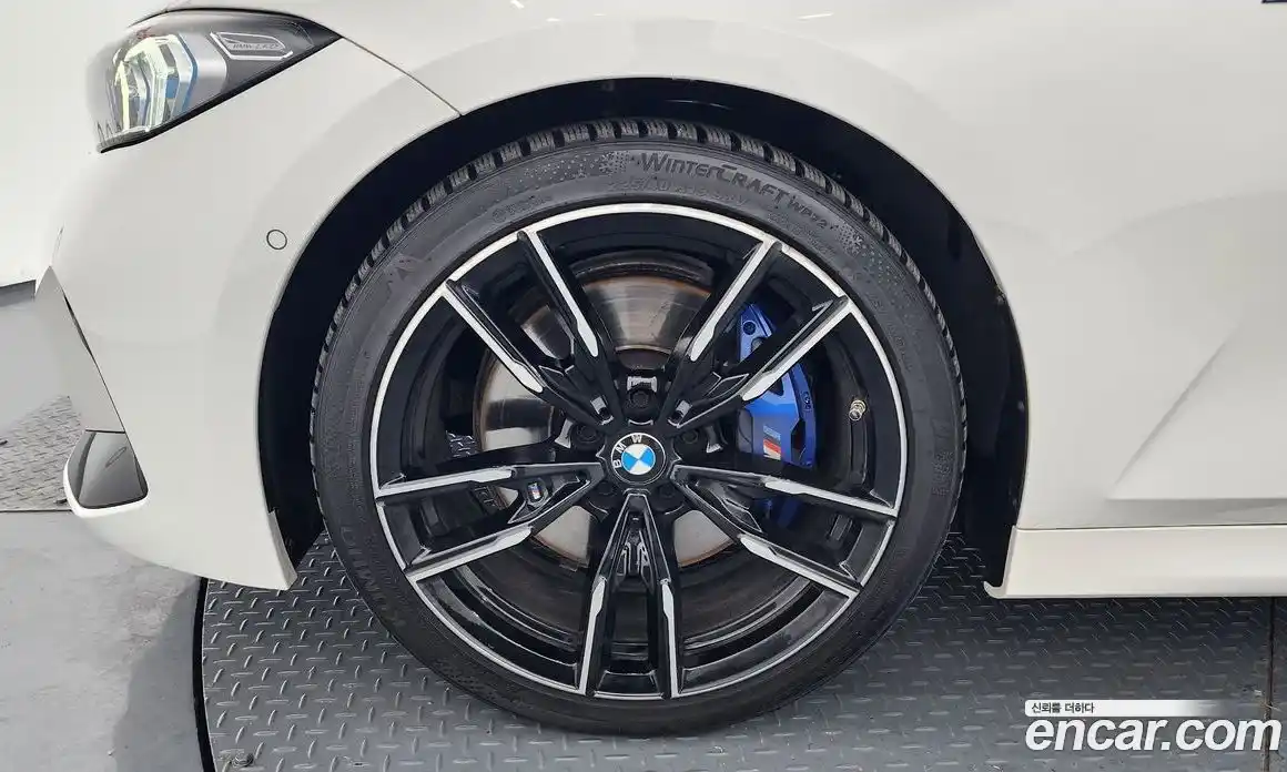 BMW 3-Series 2023 3.0 Автомат в Москве № 268307, фото 8