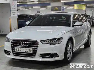 Audi A6, 2015
