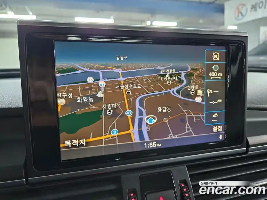 Audi A6 2015 2.0 Автомат в Москве № 268902, фото 14