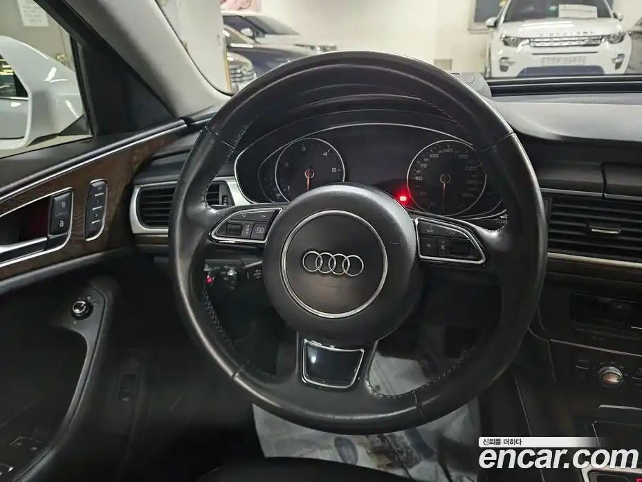 Audi A6 2015 2.0 Автомат в Москве № 268902, фото 15