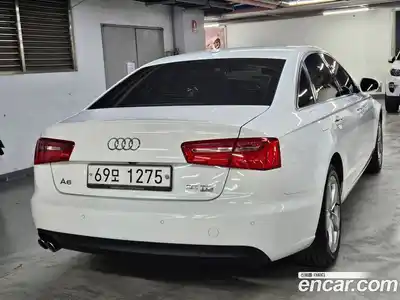 Audi A6 2015 2.0 Автомат в Москве № 268902, миниатюра 2