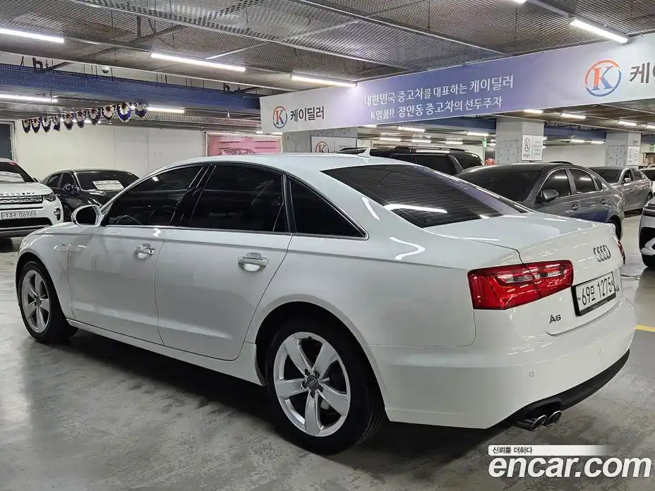 Audi A6 2015 2.0 Автомат в Москве № 268902, фото 4