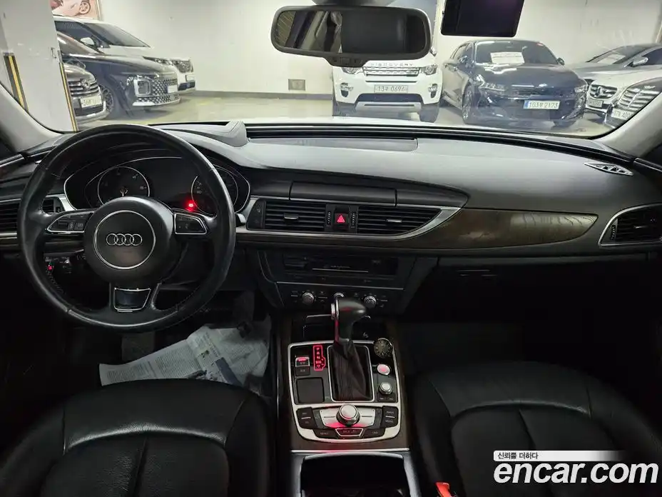 Audi A6 2015 2.0 Автомат в Москве № 268902, фото 7