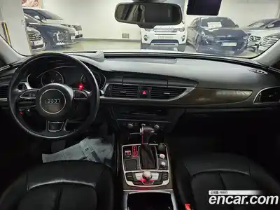 Audi A6 2015 2.0 Автомат в Москве № 268902, миниатюра 7