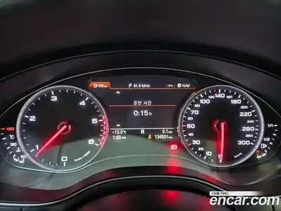 Audi A6 2015 2.0 Автомат в Москве № 268902, миниатюра 8