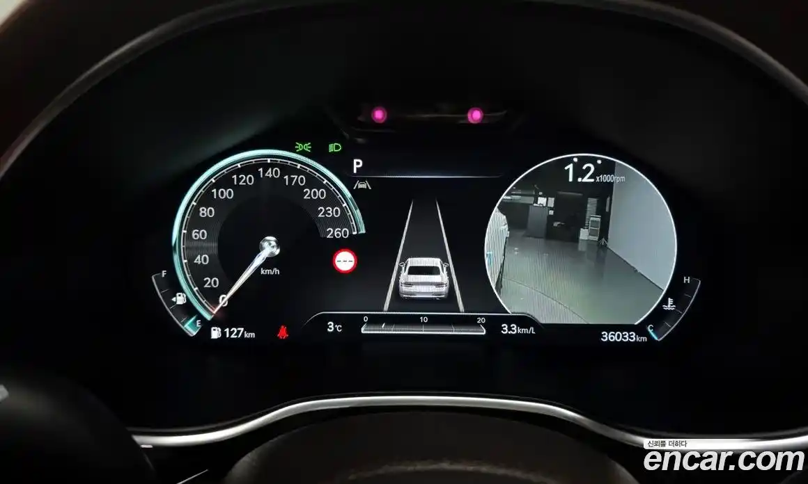 Genesis G80 2022 2.5 Автомат в Москве № 27327, фото 11