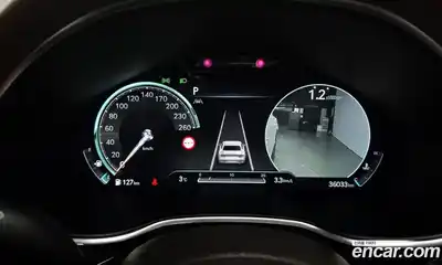 Genesis G80 2022 2.5 Автомат в Москве № 27327, миниатюра 11