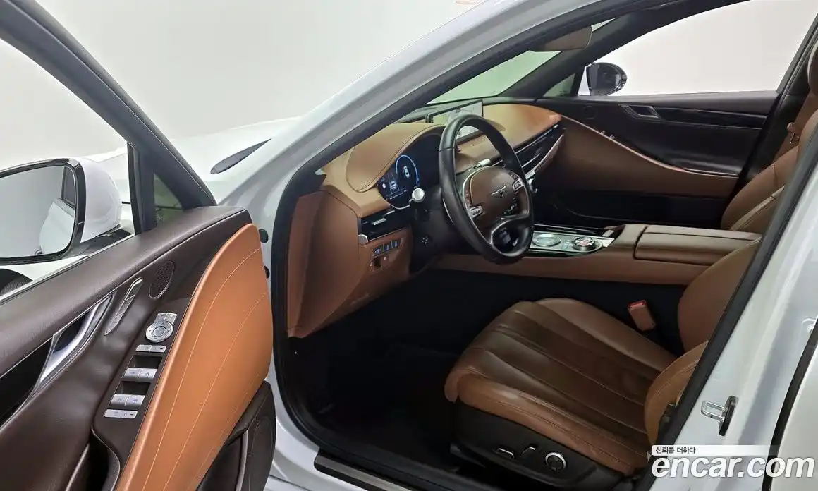 Genesis G80 2022 2.5 Автомат в Москве № 27327, фото 13