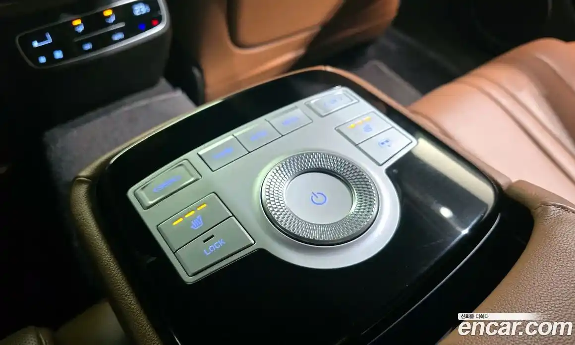 Genesis G80 2022 2.5 Автомат в Москве № 27327, фото 15