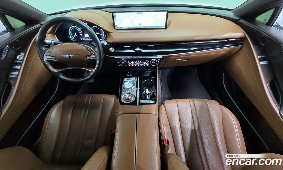 Genesis G80 2022 2.5 Автомат в Москве № 27327, фото 17