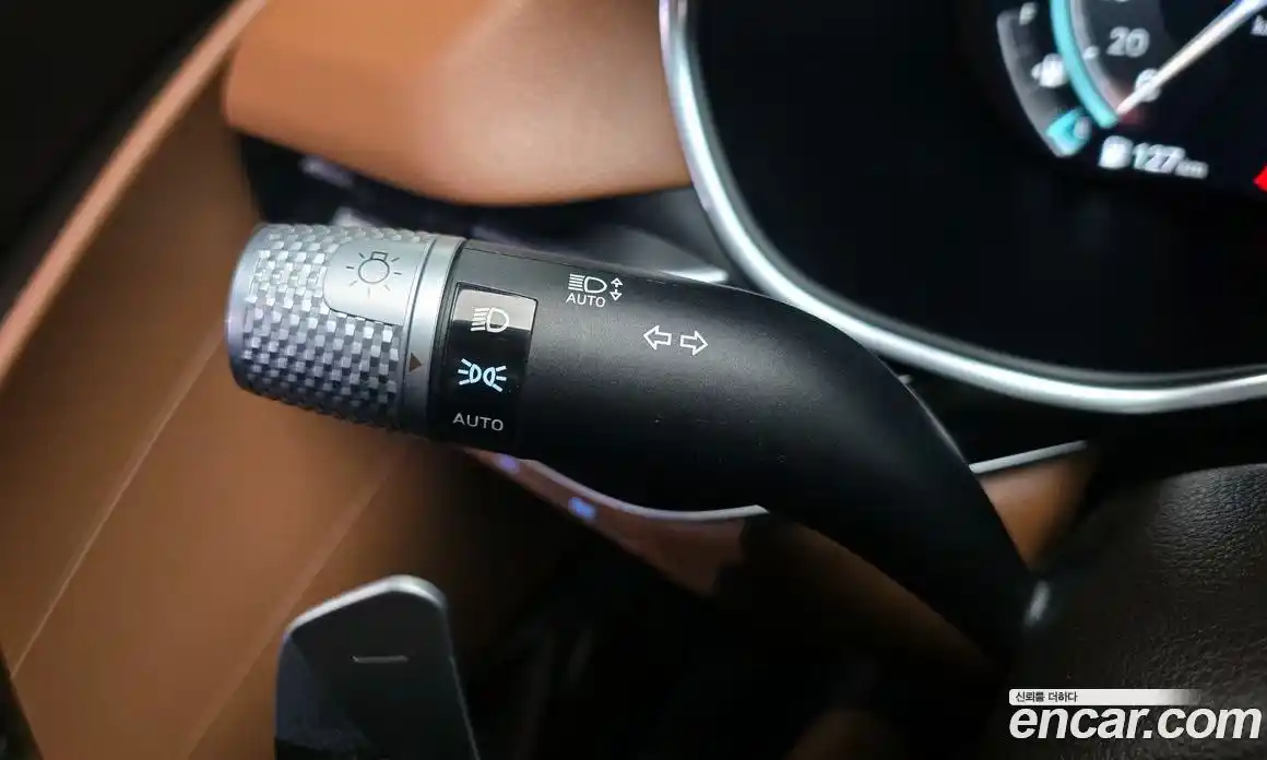 Genesis G80 2022 2.5 Автомат в Москве № 27327, фото 19