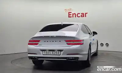 Genesis G80 2022 2.5 Автомат в Москве № 27327, миниатюра 2