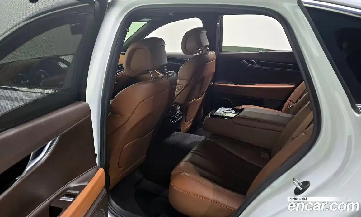 Genesis G80 2022 2.5 Автомат в Москве № 27327, фото 3