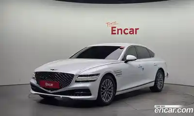 Genesis G80 2022 2.5 Автомат в Москве № 27327, миниатюра 5