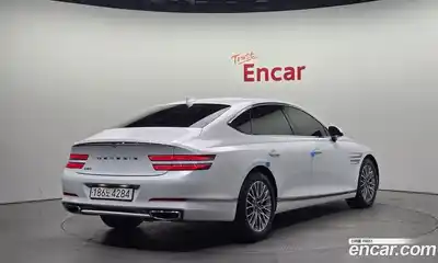 Genesis G80 2022 2.5 Автомат в Москве № 27327, миниатюра 6