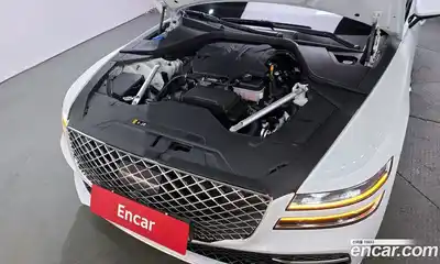 Genesis G80 2022 2.5 Автомат в Москве № 27327, миниатюра 7
