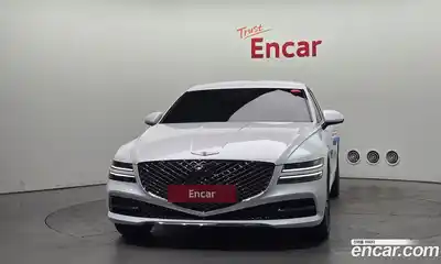 Genesis G80 2022 2.5 Автомат в Москве № 27327, миниатюра 8
