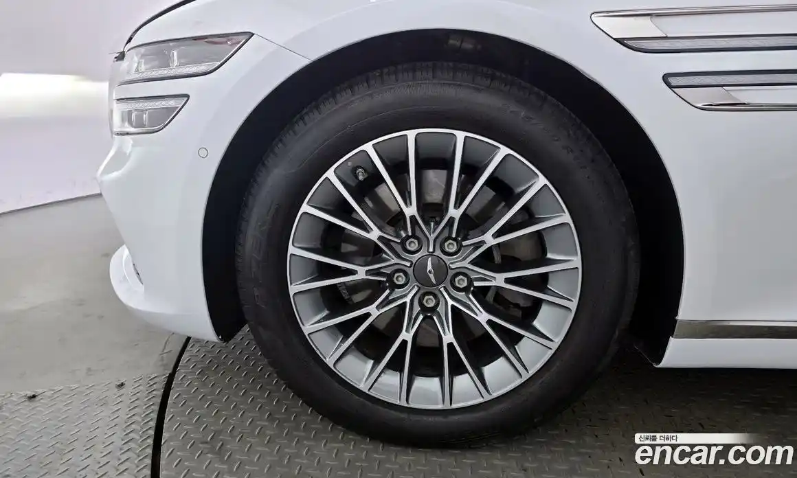 Genesis G80 2022 2.5 Автомат в Москве № 27327, фото 10