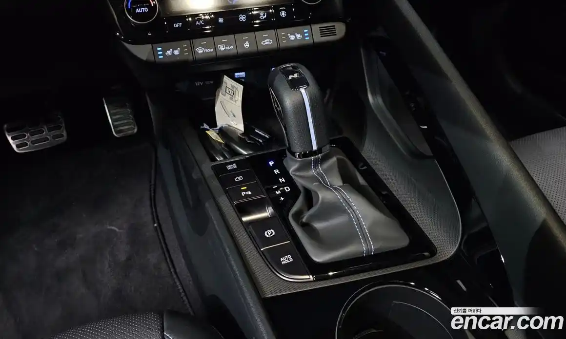 Hyundai Avante 2025 2.0 Автомат в Москве № 274124, фото 12