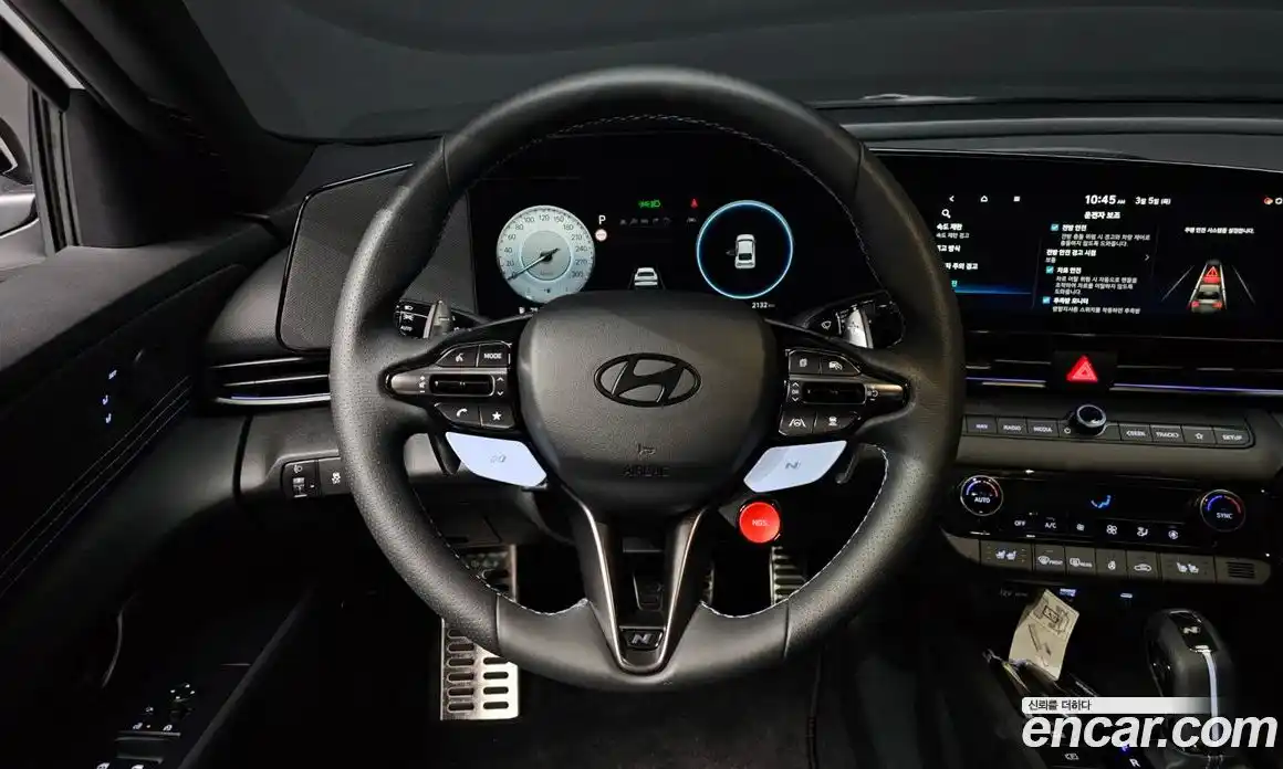 Hyundai Avante 2025 2.0 Автомат в Москве № 274124, фото 17