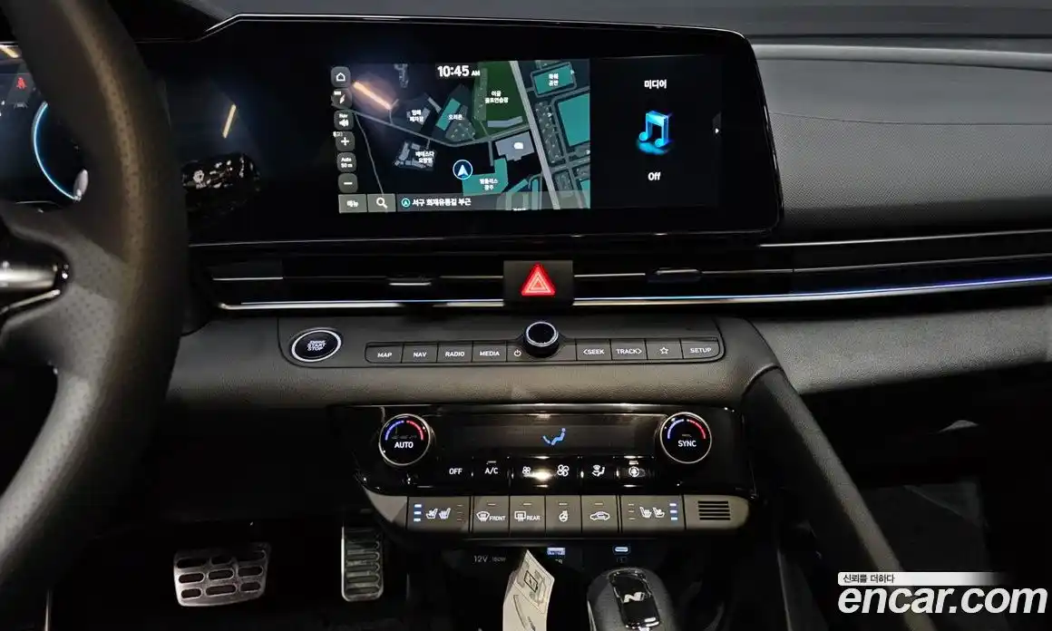 Hyundai Avante 2025 2.0 Автомат в Москве № 274124, фото 18