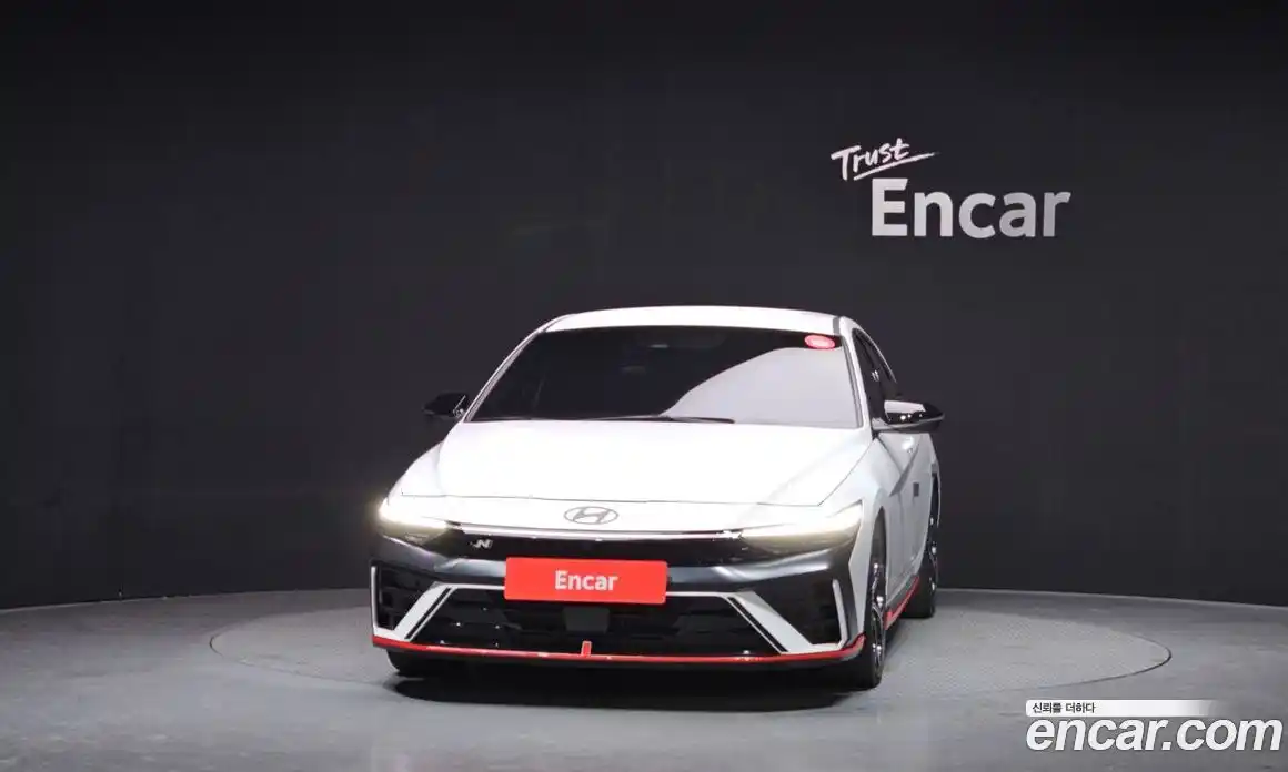 Hyundai Avante 2025 2.0 Автомат в Москве № 274124, фото 20