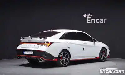 Hyundai Avante 2025 2.0 Автомат в Москве № 274124, миниатюра 2