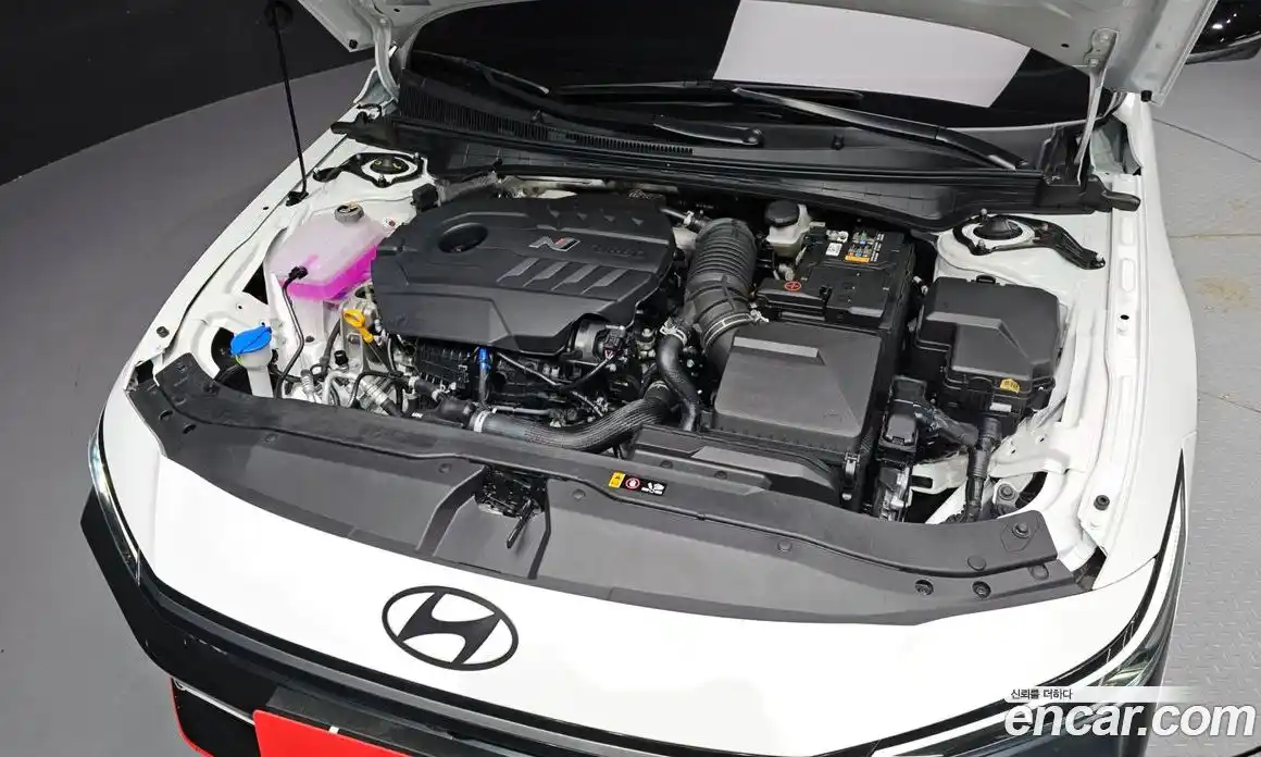 Hyundai Avante 2025 2.0 Автомат в Москве № 274124, фото 3