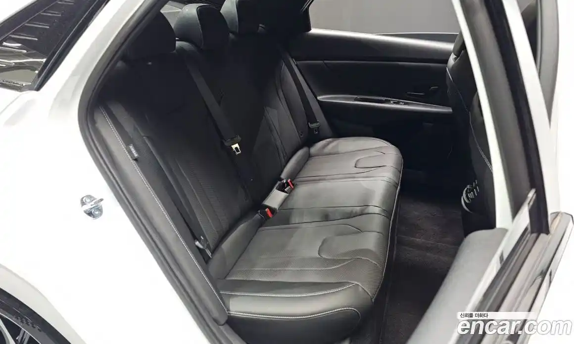 Hyundai Avante 2025 2.0 Автомат в Москве № 274124, фото 5