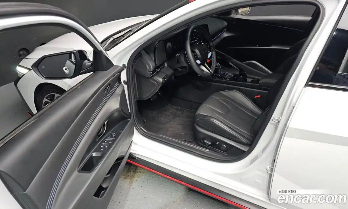 Hyundai Avante 2025 2.0 Автомат в Москве № 274124, фото 6